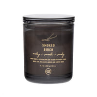 Smoked Birch