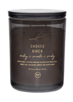 Smoked Birch
