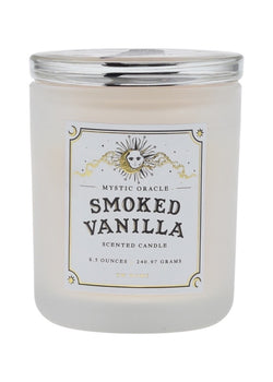 Smoked Vanilla