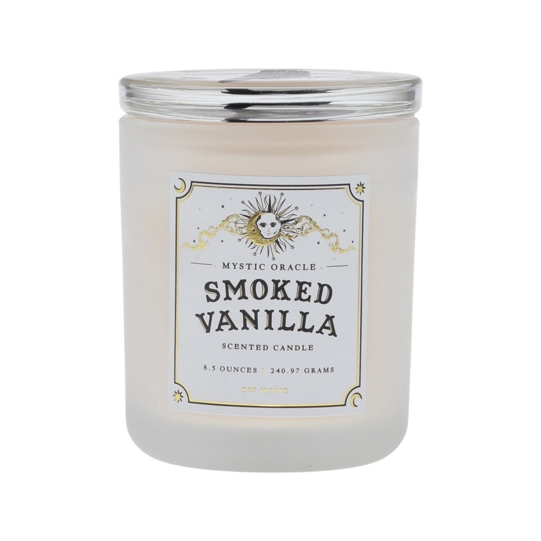 Smoked Vanilla