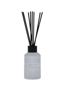 Smoked Vanilla & Wood | Reed Diffuser