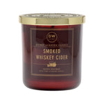 Smoked Whiskey Cider