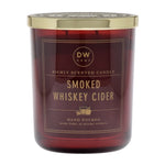 Smoked Whiskey Cider