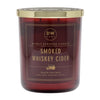 Smoked Whiskey Cider