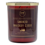 Smoked Whiskey Cider