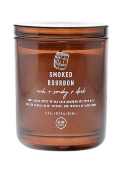 Smoked Bourbon