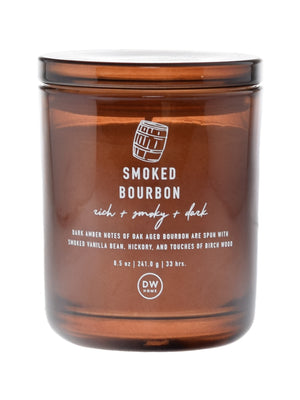 Smoked Bourbon