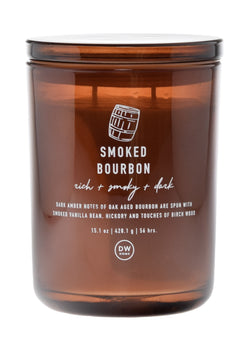 Smoked Bourbon