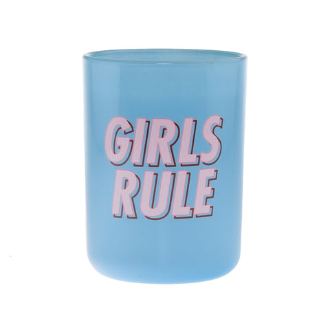 Girls Rule | Soft Denim