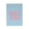 Girls Rule | Soft Denim