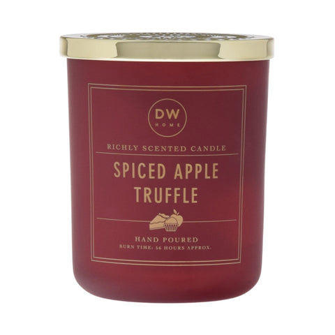 Spiced Apple Truffle