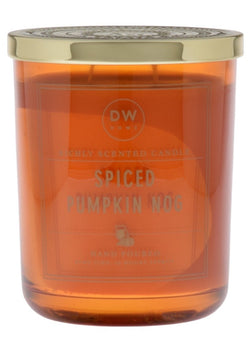 Spiced Pumpkin Nog