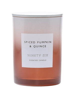 Spiced Pumpkin & Quince