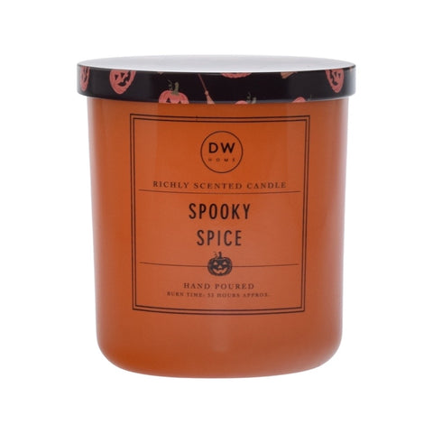 Spooky Spice