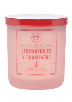 Strawberries & Champagne