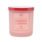 Strawberries & Champagne