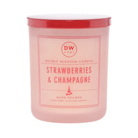 Strawberries & Champagne