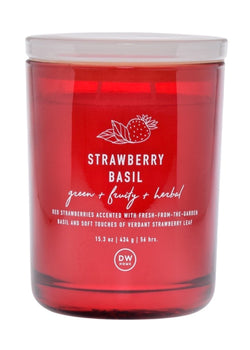 Strawberry Basil