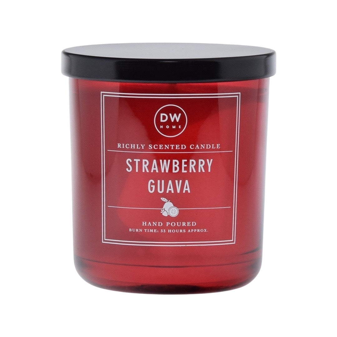 Wax Melt, Strawberry Guava