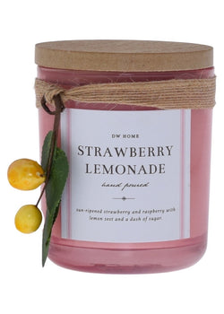 Strawberry Lemonade