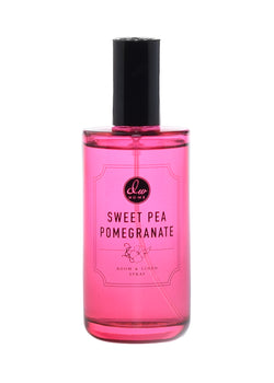 Sweet Pea Pomegranate