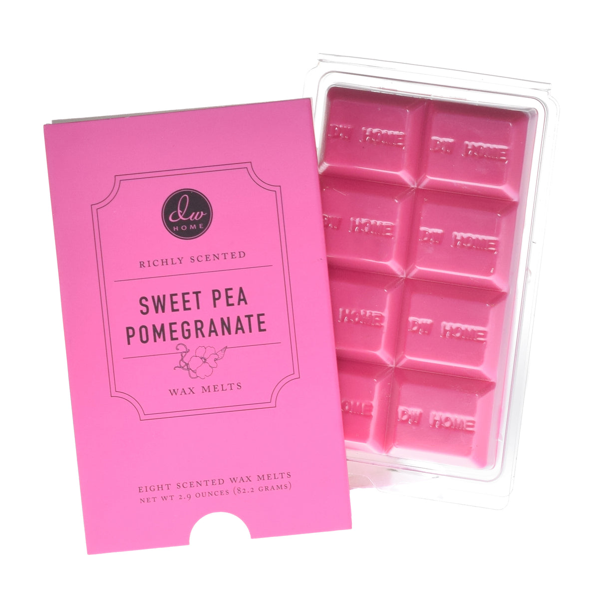 Sweet Pea Pomegranate