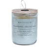 Teakwood & White Sage