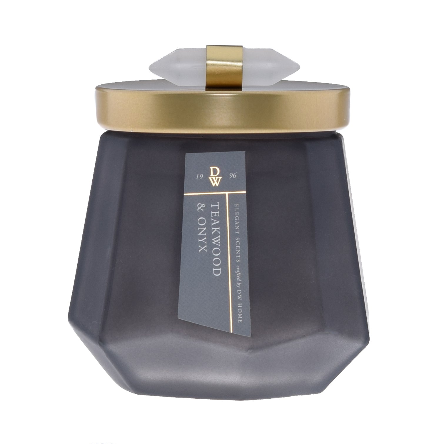Teakwood & Onyx - CRS7008 – DW Home Candles