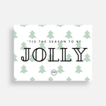 Holiday Card w/ Handwritten Note