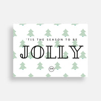Holiday Card w/ Handwritten Note