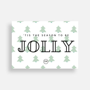 Holiday Card w/ Handwritten Note