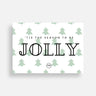Holiday Card w/ Handwritten Note
