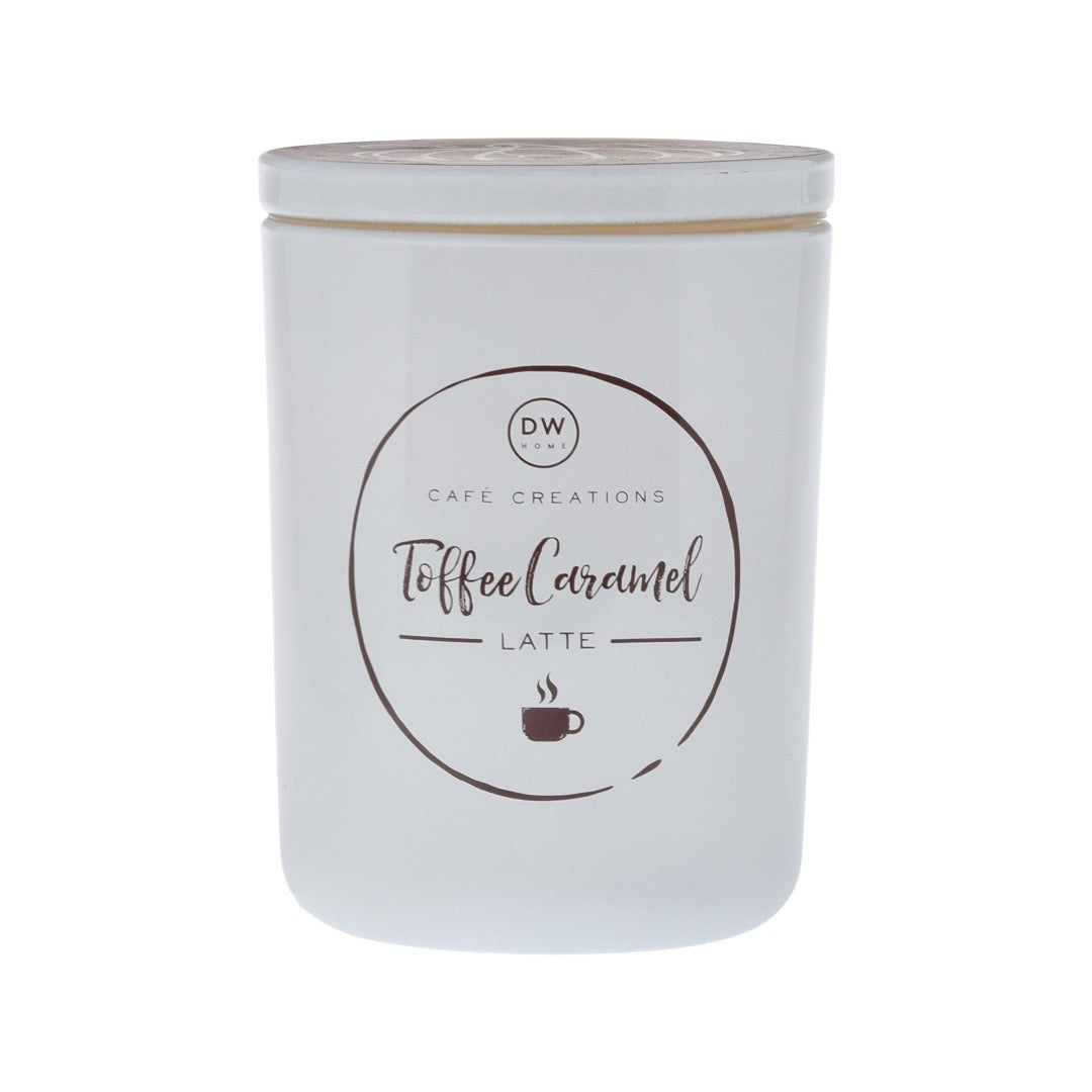 Toffee Caramel Latte