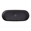 Candle Accessories Tray | Black