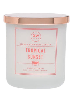 Tropical Sunset | Rose Gold