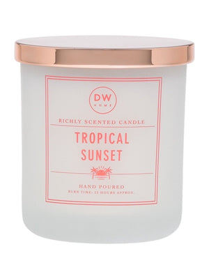 Tropical Sunset | Rose Gold
