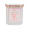 Tropical Sunset | Rose Gold