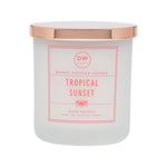 Tropical Sunset | Rose Gold