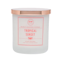 Tropical Sunset | Rose Gold