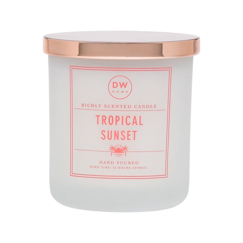 Tropical Sunset | Rose Gold