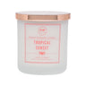 Tropical Sunset | Rose Gold
