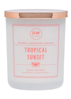 Tropical Sunset | Rose Gold