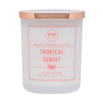 Tropical Sunset | Rose Gold
