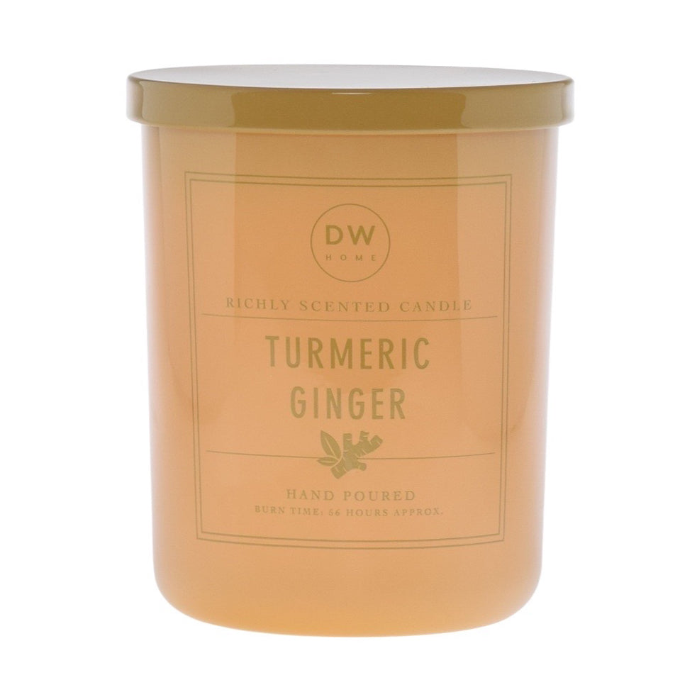 Tumeric Candle Turmeric Ginger – DW Home Candles