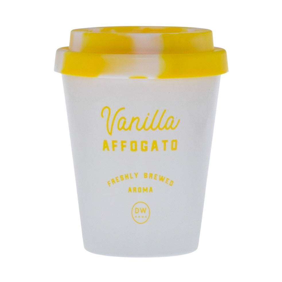 Vanilla Affogato