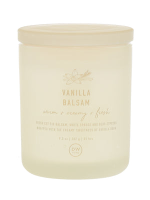 Vanilla Balsam