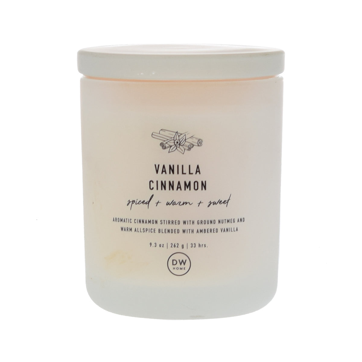 Vanilla Cinnamon