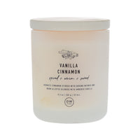 Vanilla Cinnamon
