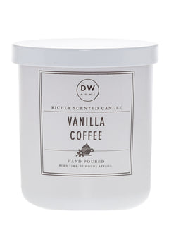 Vanilla Coffee | Single Wick