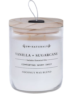 Vanilla & Sugar Cane